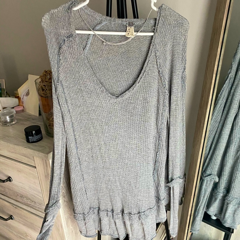 Free People Shirt